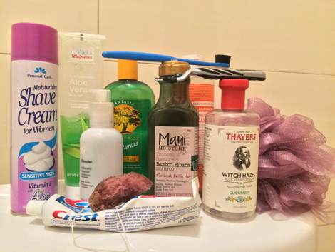 Illustration for article titled Harron's 24-Hour Product Diary: All My Goos